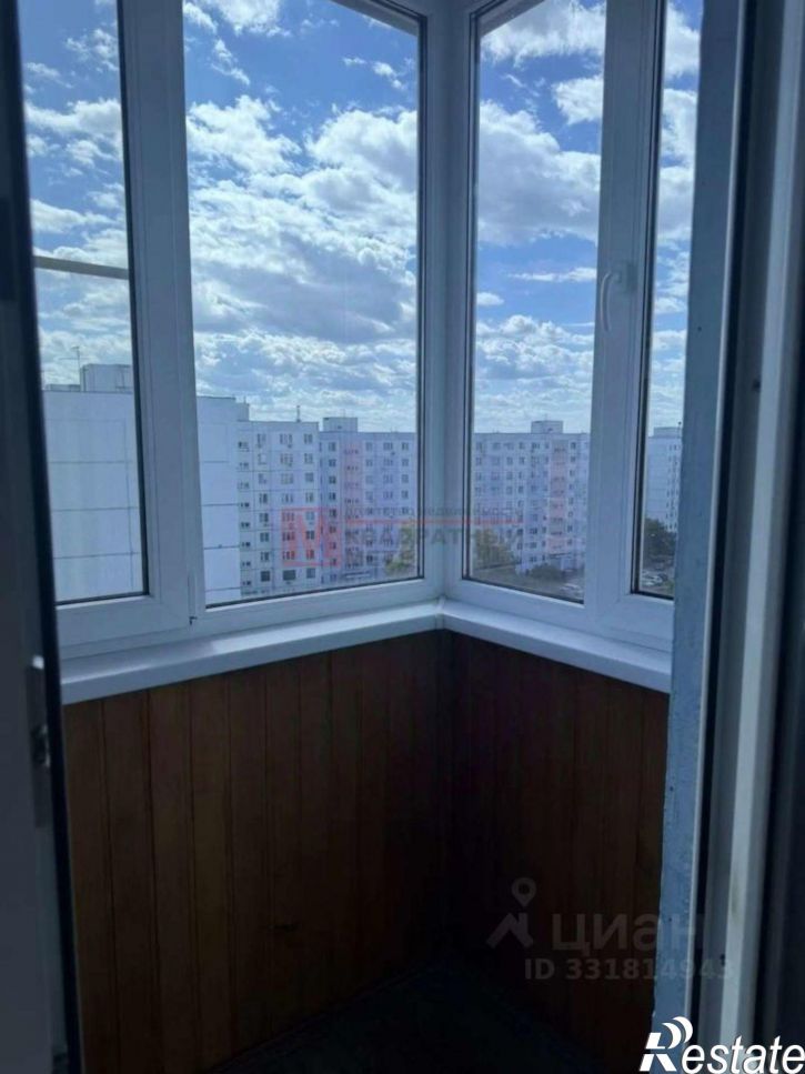 1-комн квартира Северный мкр,дом 28
