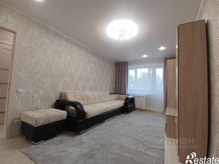 3-комн квартира Интернациональный мкр, 10,  д. 10