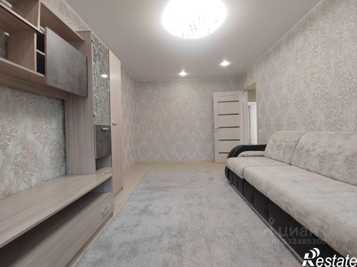 3-комн квартира Интернациональный мкр, 10,  д. 10