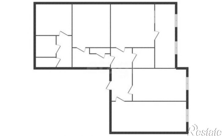4-комн квартира мкр Жукова, 30,  д. 30