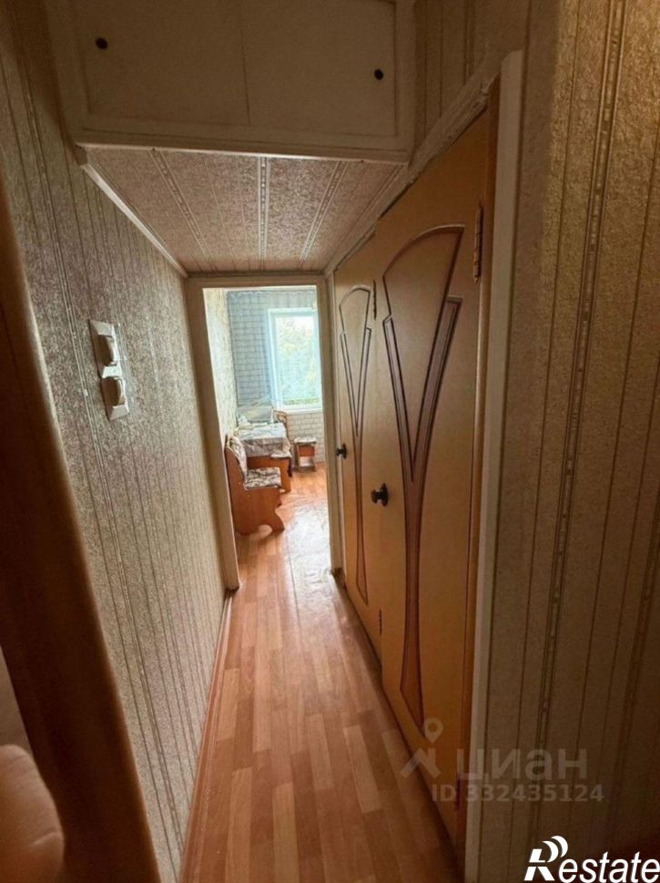 3-комн квартира Парковый мкр, 11,  д. 11