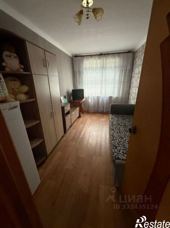 3-комн квартира Парковый мкр, 11,  д. 11