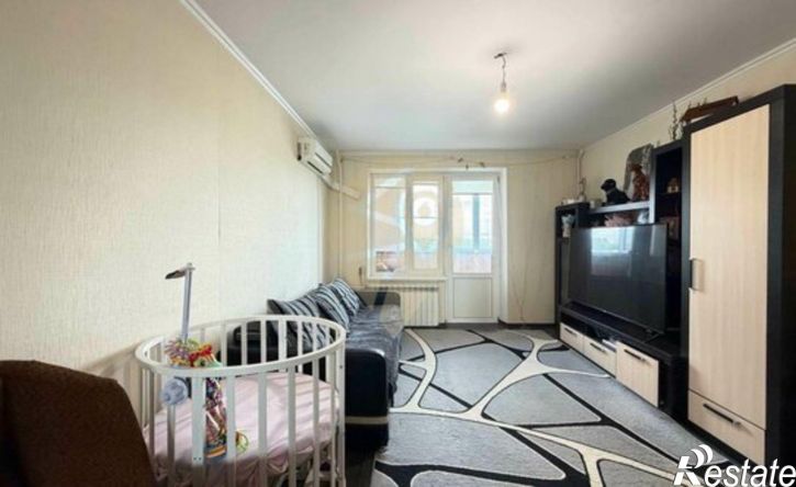1-комн квартира Весенний мкр, 1,  д. 1