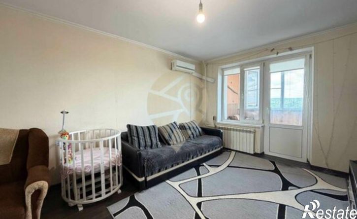 1-комн квартира Весенний мкр, 1,  д. 1