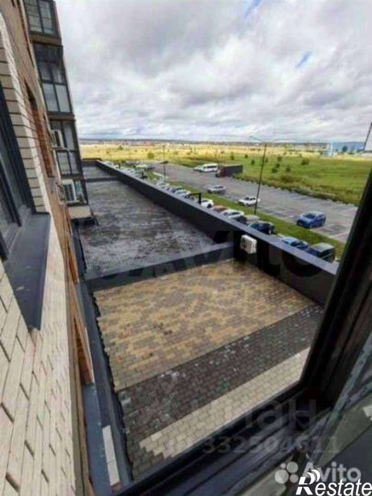 1-комн квартира
