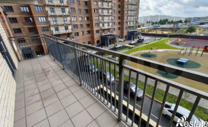 1-комн квартира микрорайон Центральный, 4А