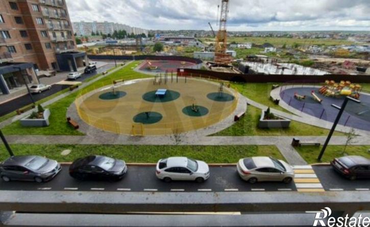 1-комн квартира микрорайон Центральный, 4А