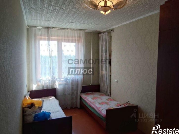2-комн квартира Интернациональный мкр, 4,  д. 4