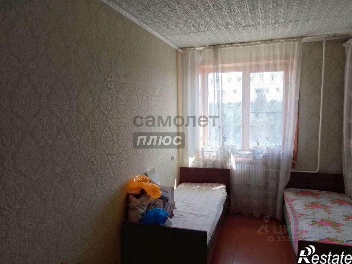 2-комн квартира Интернациональный мкр, 4,  д. 4