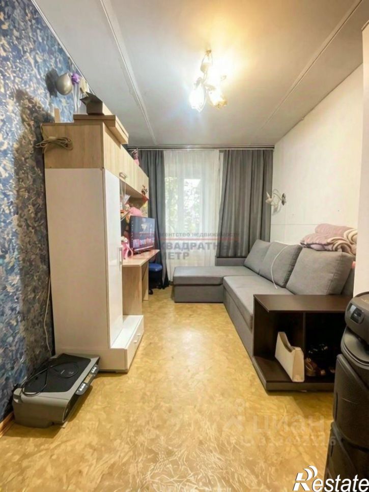 2-комн квартира Интернациональный мкр, 36,  д. 36