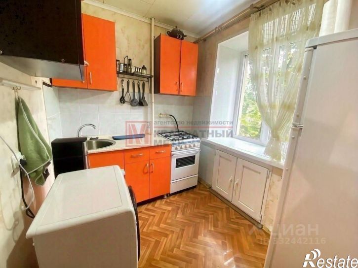 2-комн квартира Интернациональный мкр, 36,  д. 36