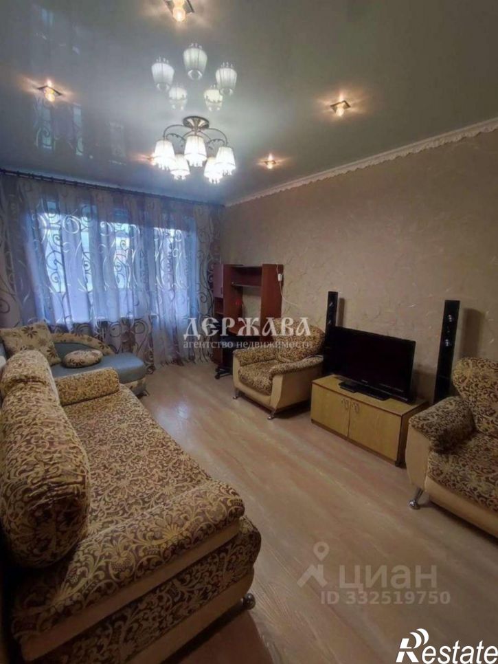 2-комн квартира Олимпийский мкр, 51,  д. 51