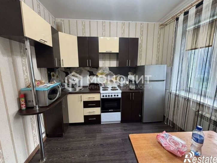 1-комн квартира мкр Заречье, 13а,  д. 13а