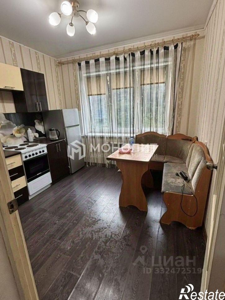 1-комн квартира мкр Заречье, 13а,  д. 13а