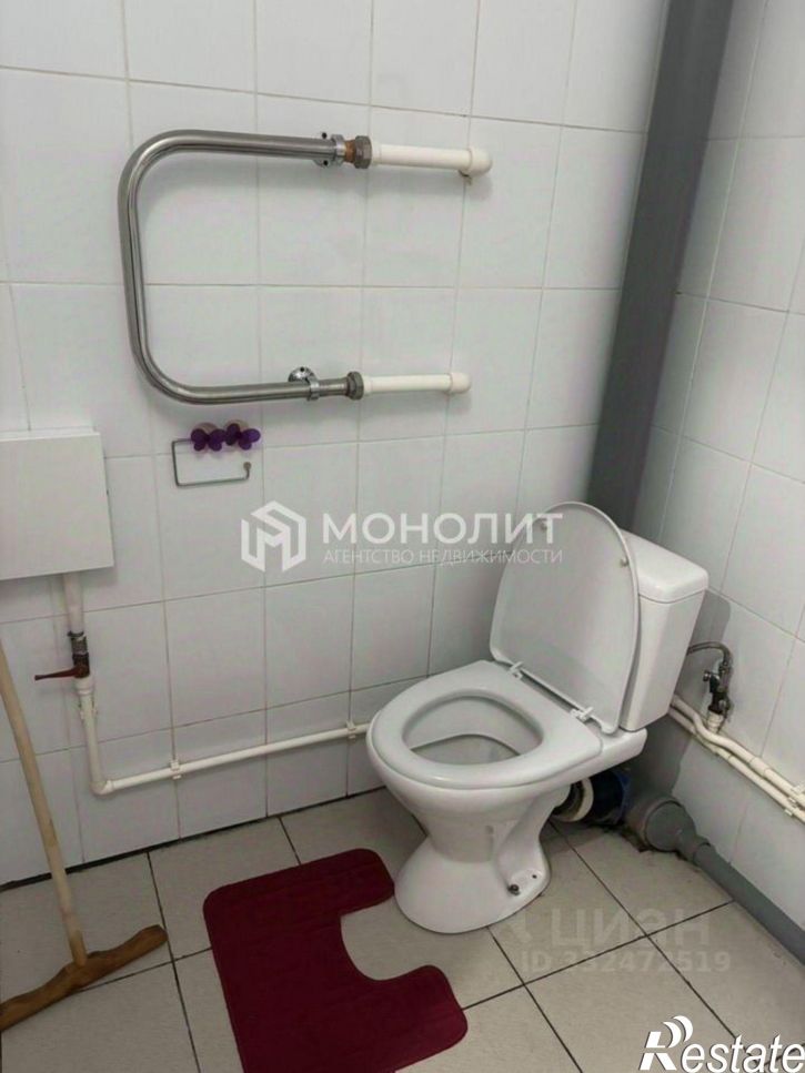 1-комн квартира мкр Заречье, 13а,  д. 13а