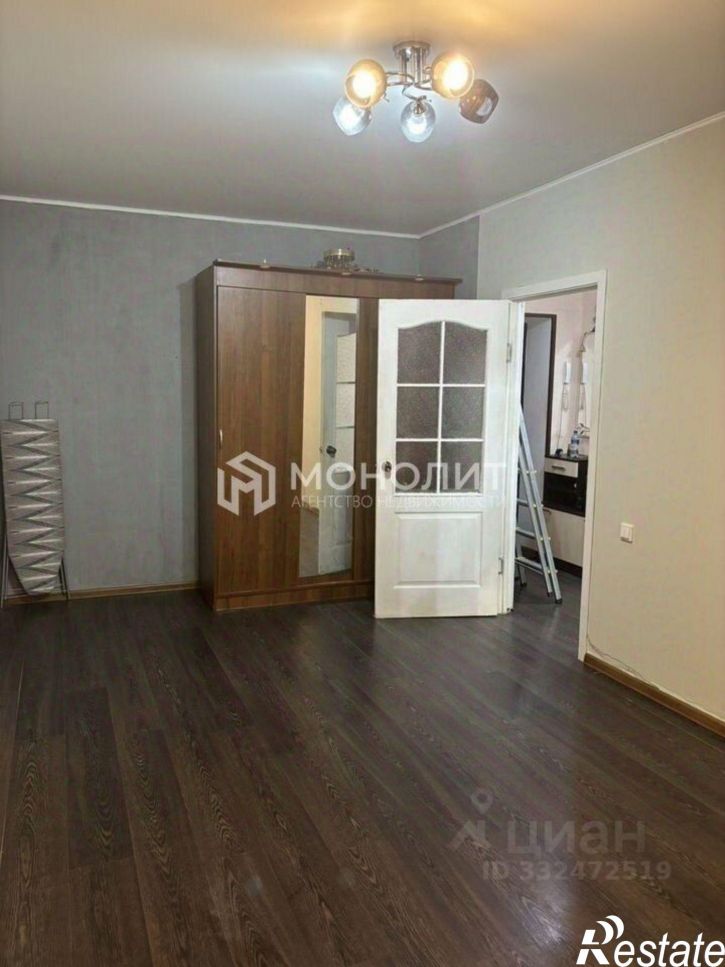 1-комн квартира мкр Заречье, 13а,  д. 13а
