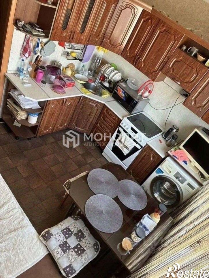 1-комн квартира мкр Юность, 1,  д. 1