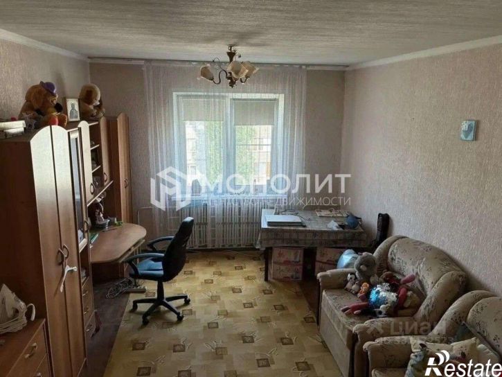 1-комн квартира мкр Юность, 1,  д. 1