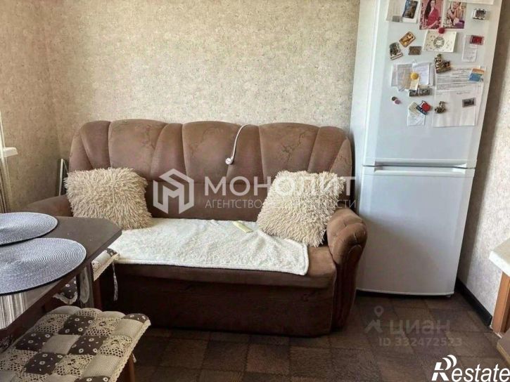 1-комн квартира мкр Юность, 1,  д. 1