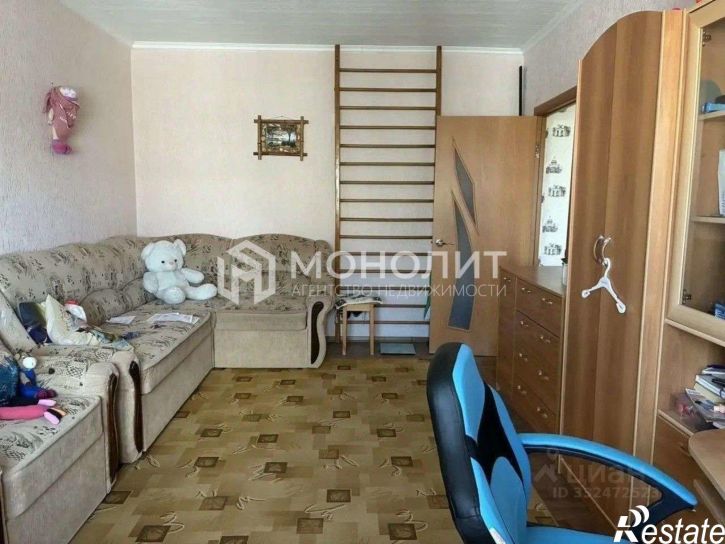 1-комн квартира мкр Юность, 1,  д. 1