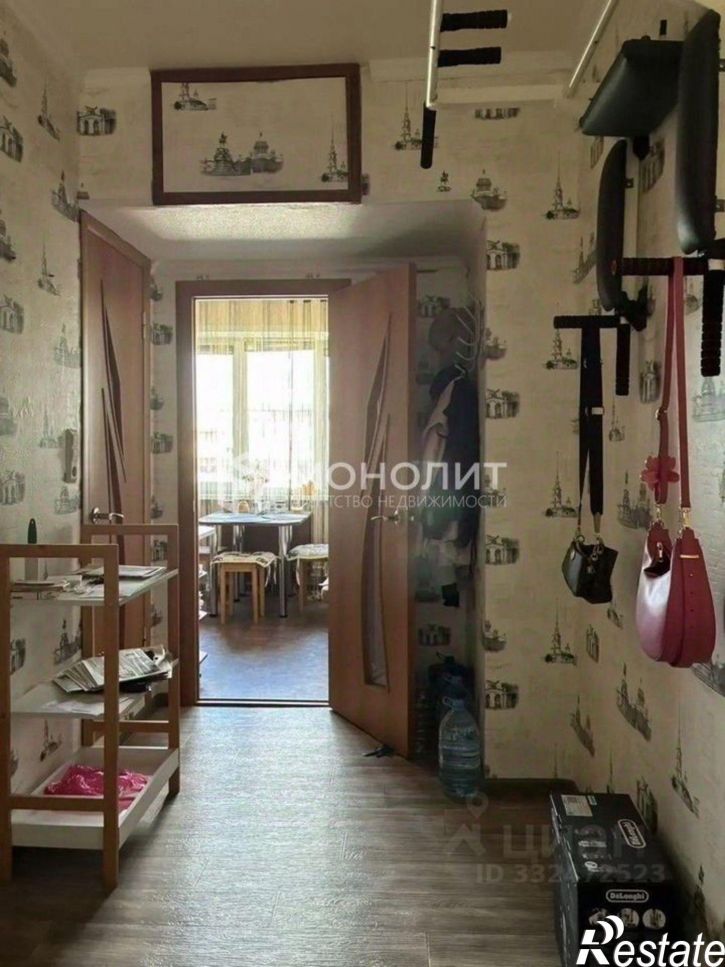 1-комн квартира мкр Юность, 1,  д. 1