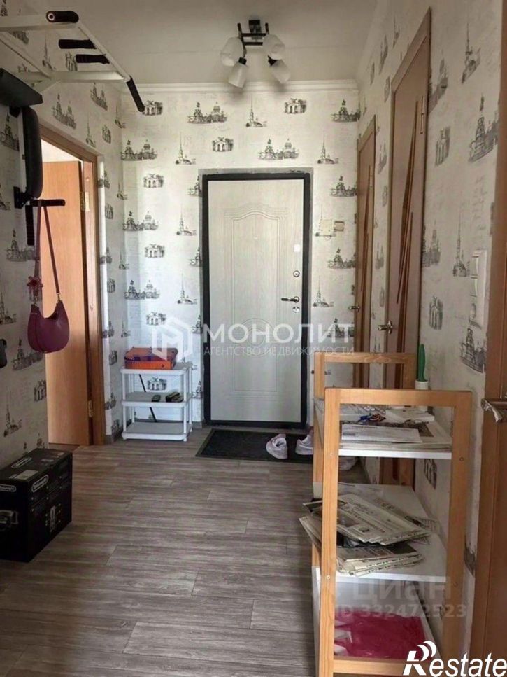 1-комн квартира мкр Юность, 1,  д. 1