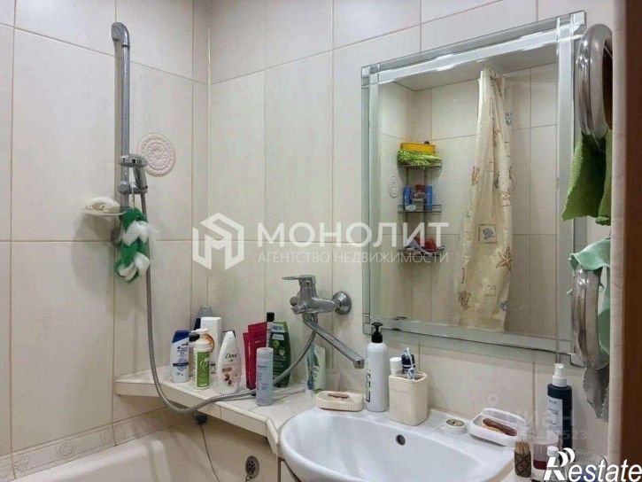1-комн квартира мкр Юность, 1,  д. 1