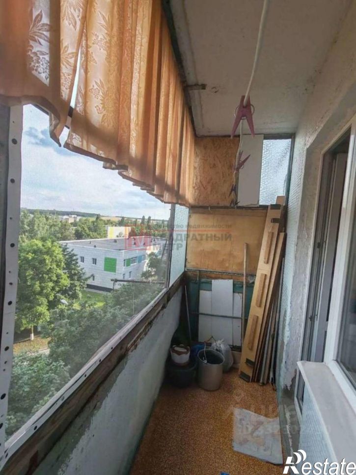 1-комн квартира Студенческий мкр, 21,  д. 21