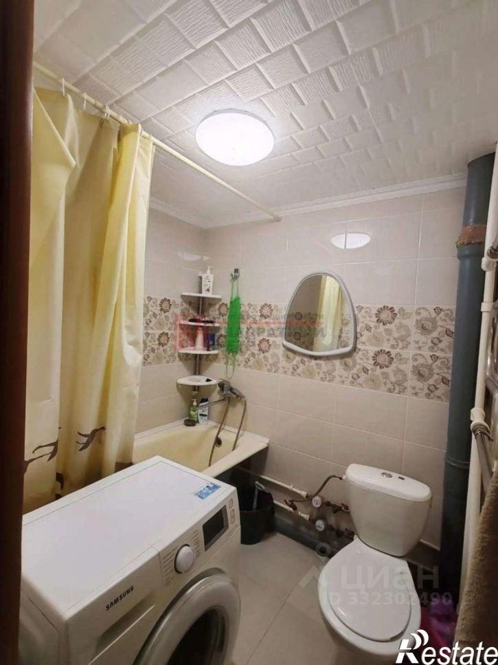 1-комн квартира Студенческий мкр, 21,  д. 21