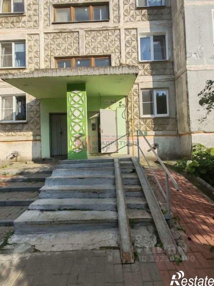 1-комн квартира Студенческий мкр, 21,  д. 21