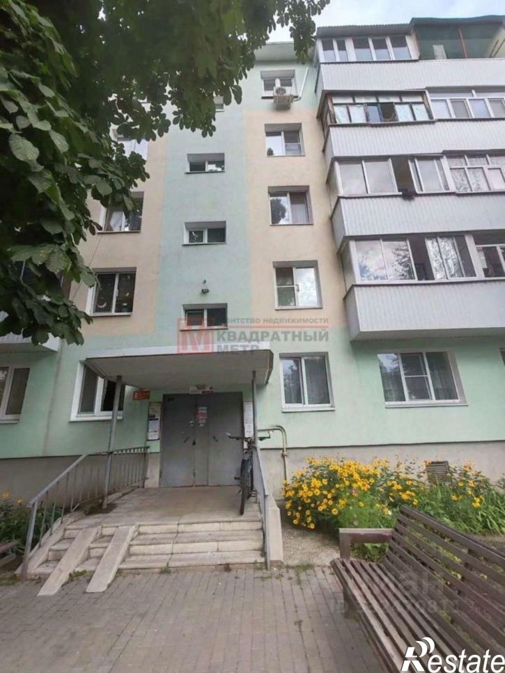 2-комн квартира мкр Лебединец, 19,  д. 19