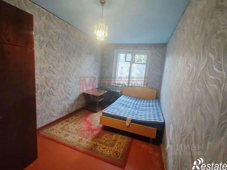 2-комн квартира мкр Лебединец, 19,  д. 19