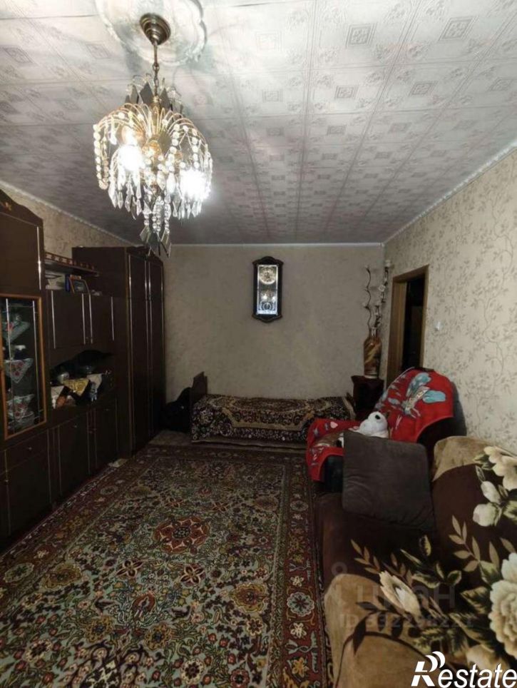 2-комн квартира Олимпийский мкр, 1,  д. 1