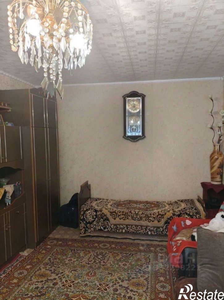 2-комн квартира Олимпийский мкр, 1,  д. 1