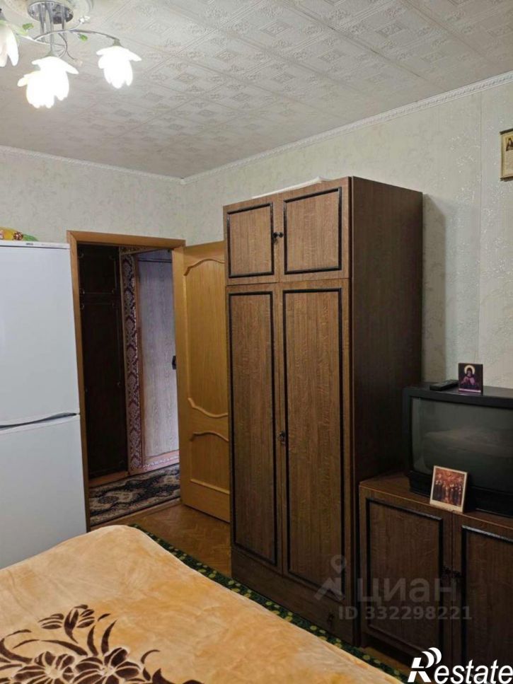 2-комн квартира Олимпийский мкр, 1,  д. 1