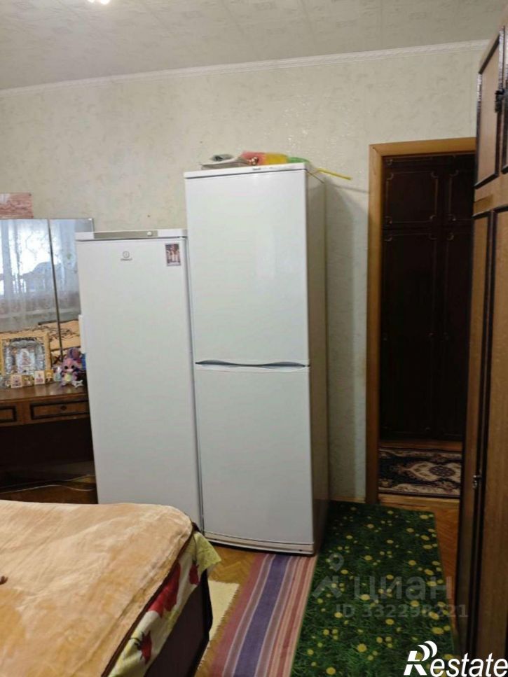2-комн квартира Олимпийский мкр, 1,  д. 1