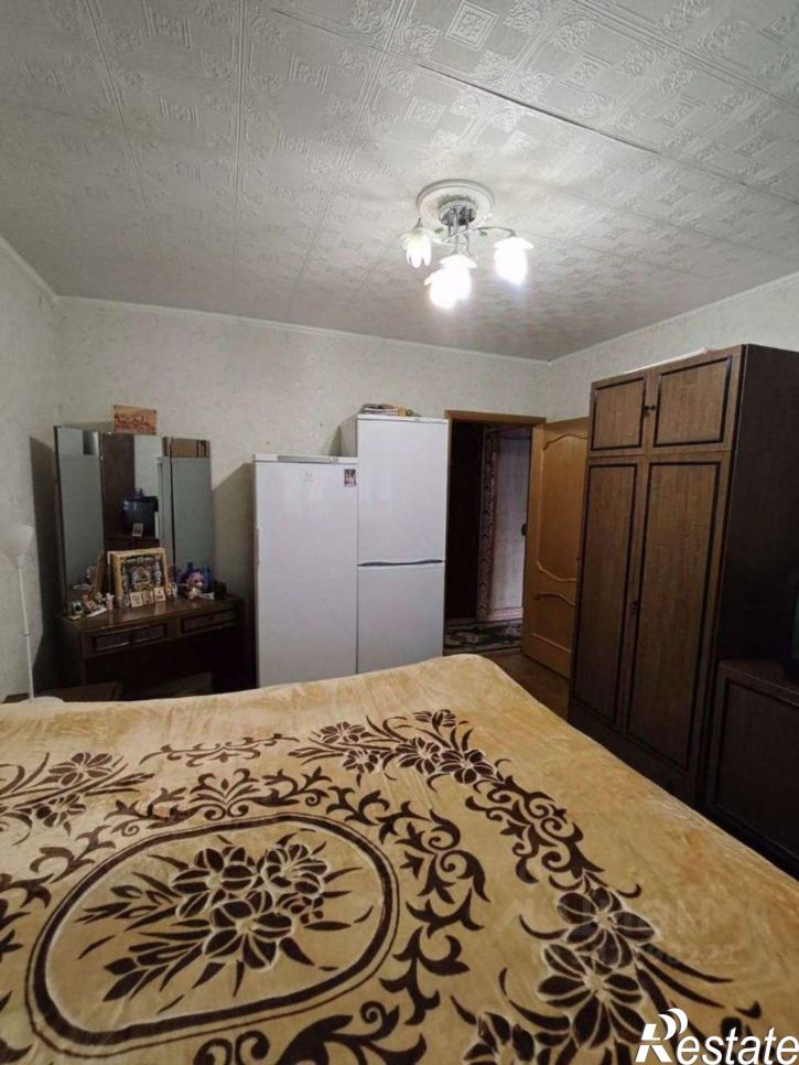 2-комн квартира Олимпийский мкр, 1,  д. 1