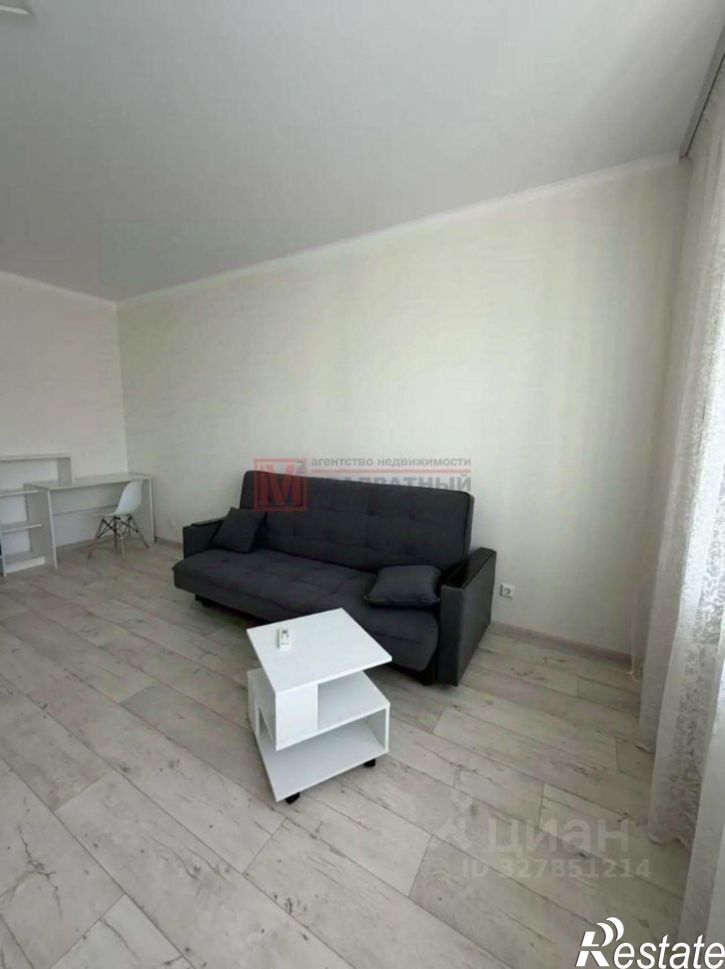 1-комн квартира мкр Космос, 15,  д. 15