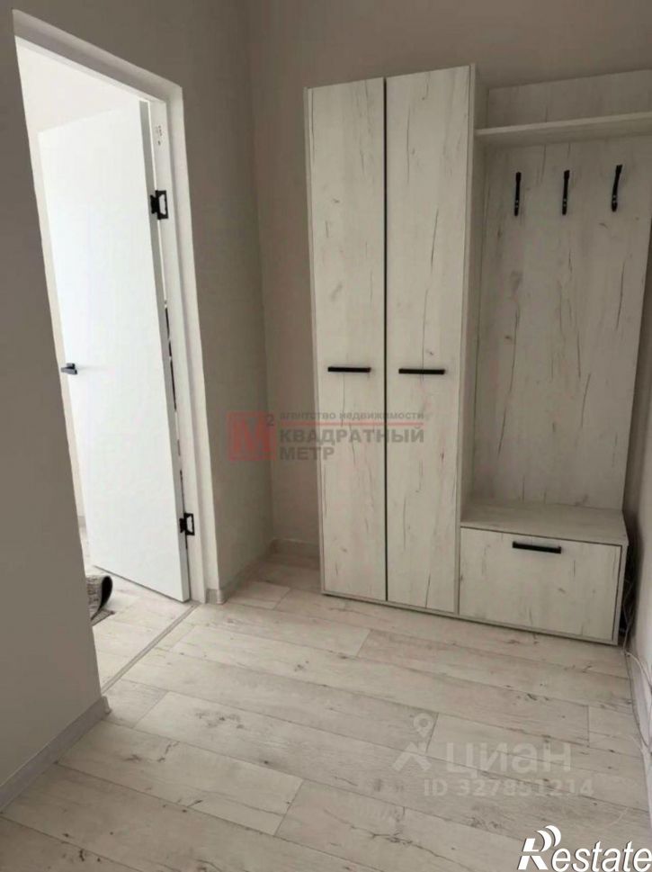 1-комн квартира мкр Космос, 15,  д. 15