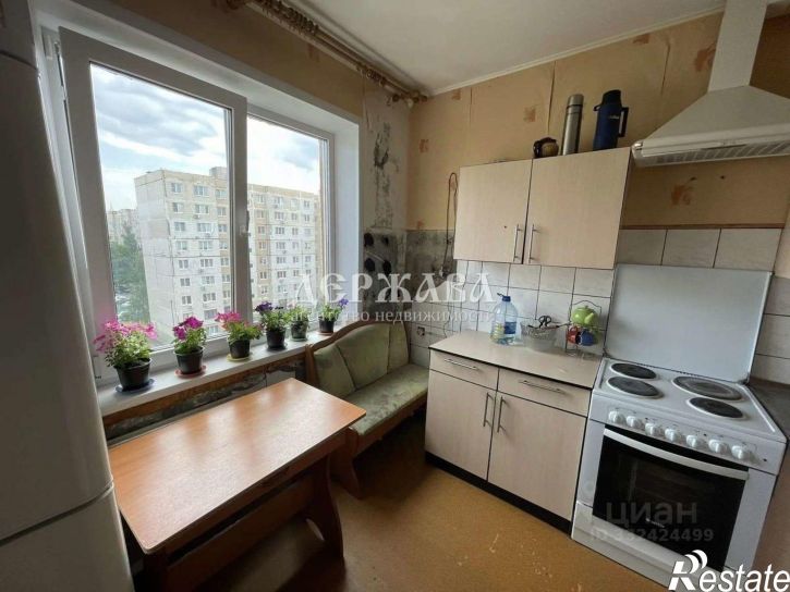 3-комн квартира Солнечный мкр, 6а,  д. 6а