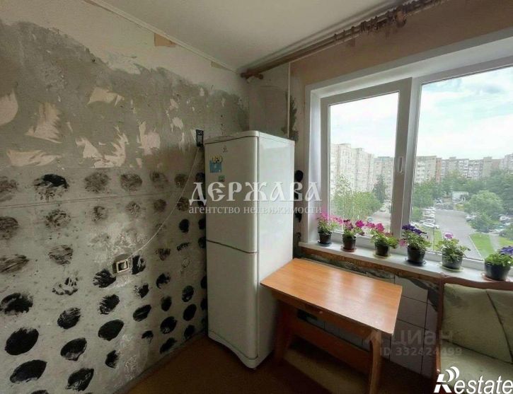 3-комн квартира Солнечный мкр, 6а,  д. 6а