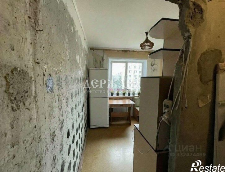 3-комн квартира Солнечный мкр, 6а,  д. 6а