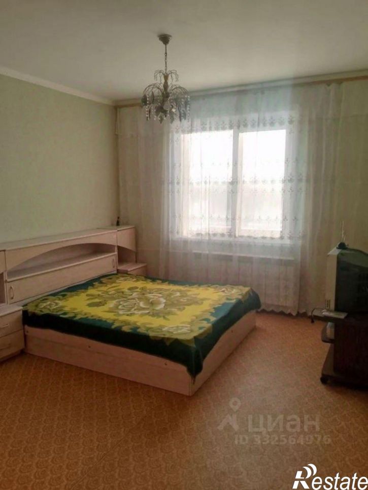 1-комн квартира ул Крутикова, 17,  д. 17