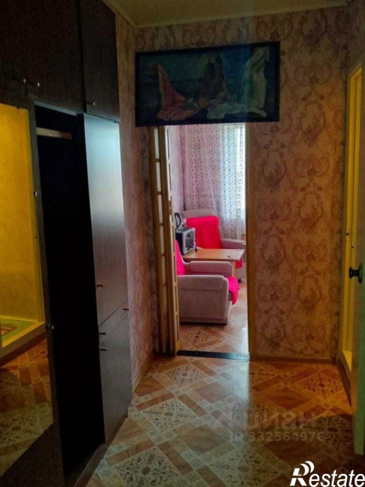 1-комн квартира ул Крутикова, 17,  д. 17
