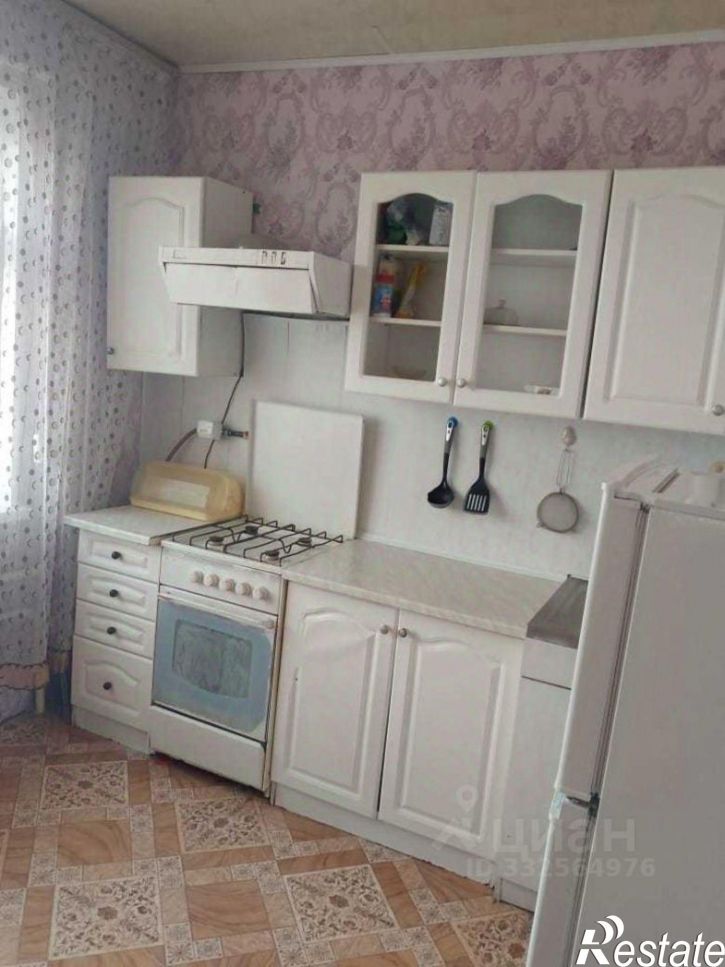 1-комн квартира ул Крутикова, 17,  д. 17