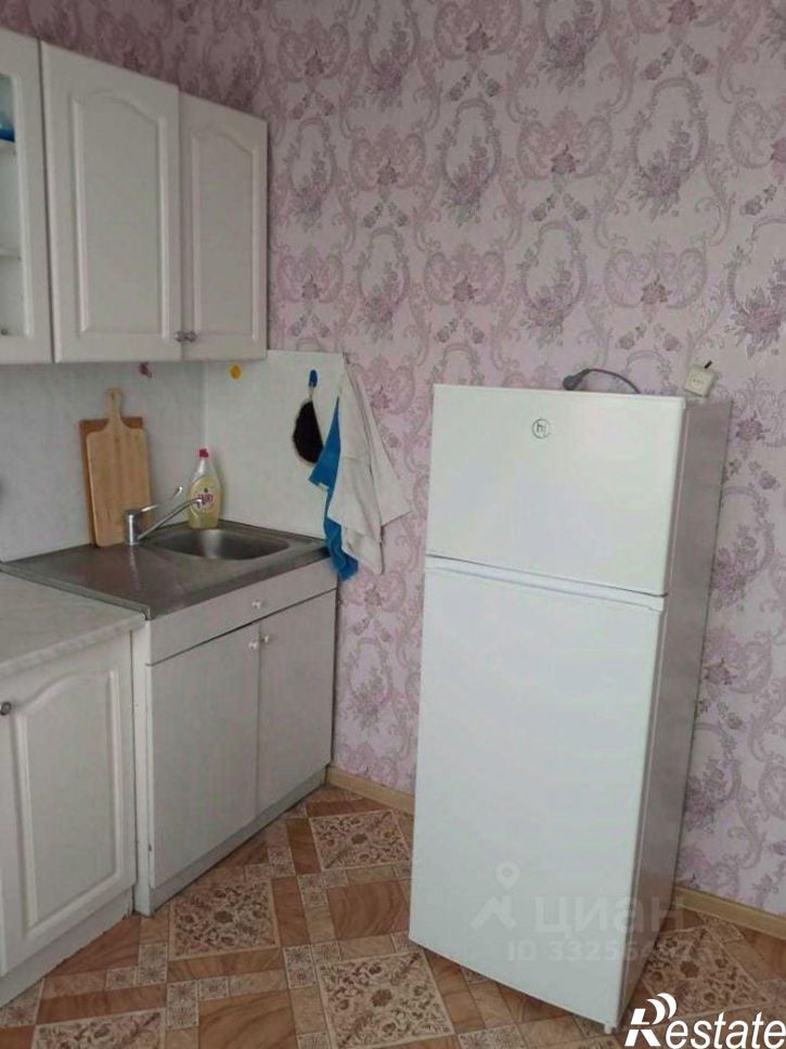 1-комн квартира ул Крутикова, 17,  д. 17