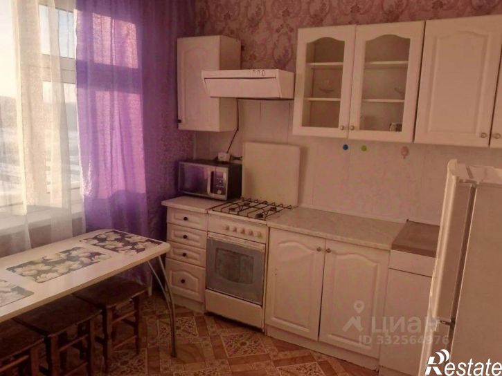 1-комн квартира ул Крутикова, 17,  д. 17