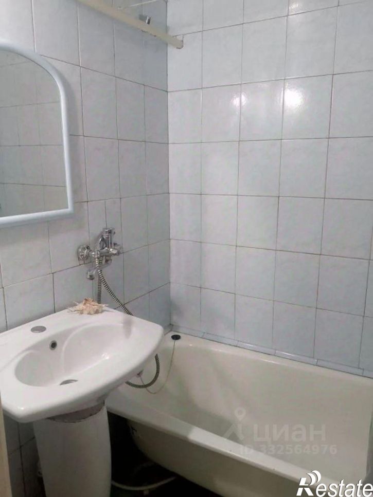 1-комн квартира ул Крутикова, 17,  д. 17