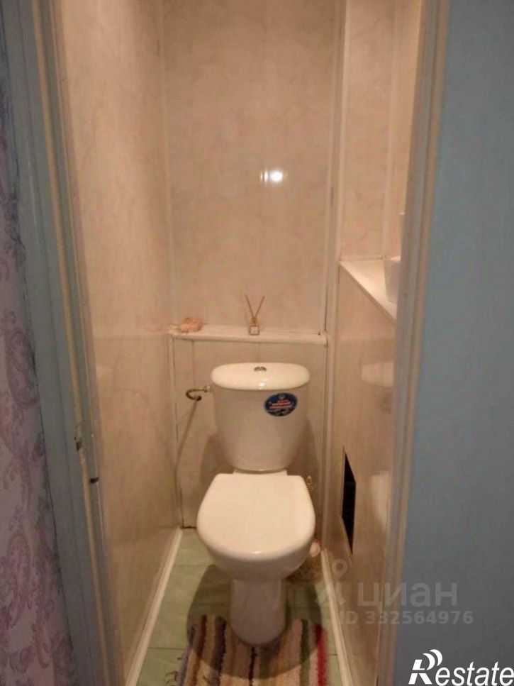 1-комн квартира ул Крутикова, 17,  д. 17