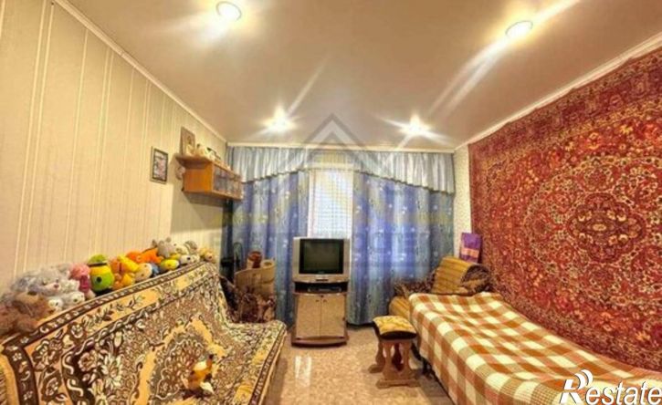 1-комн квартира мкр Горняк, 18,  д. 18